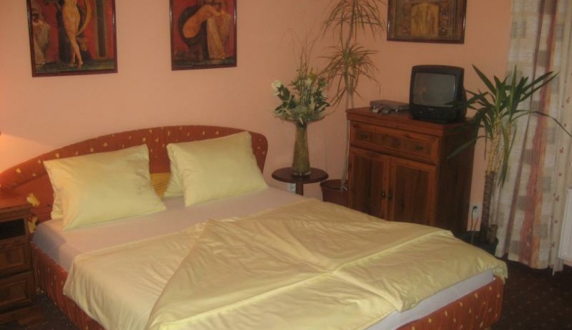 Wellness pension Rainbow ® Karlovy Vary